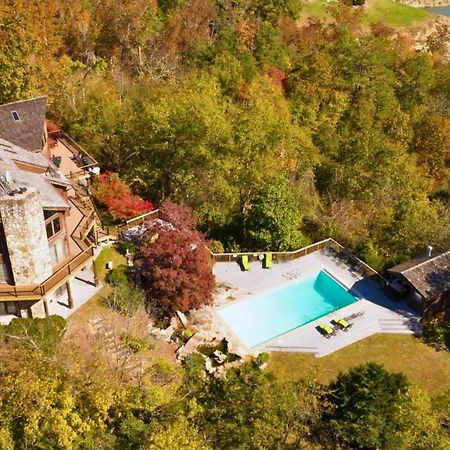 Douglas Lake Lodge In The Smoky Mountains Sevierville Exterior foto