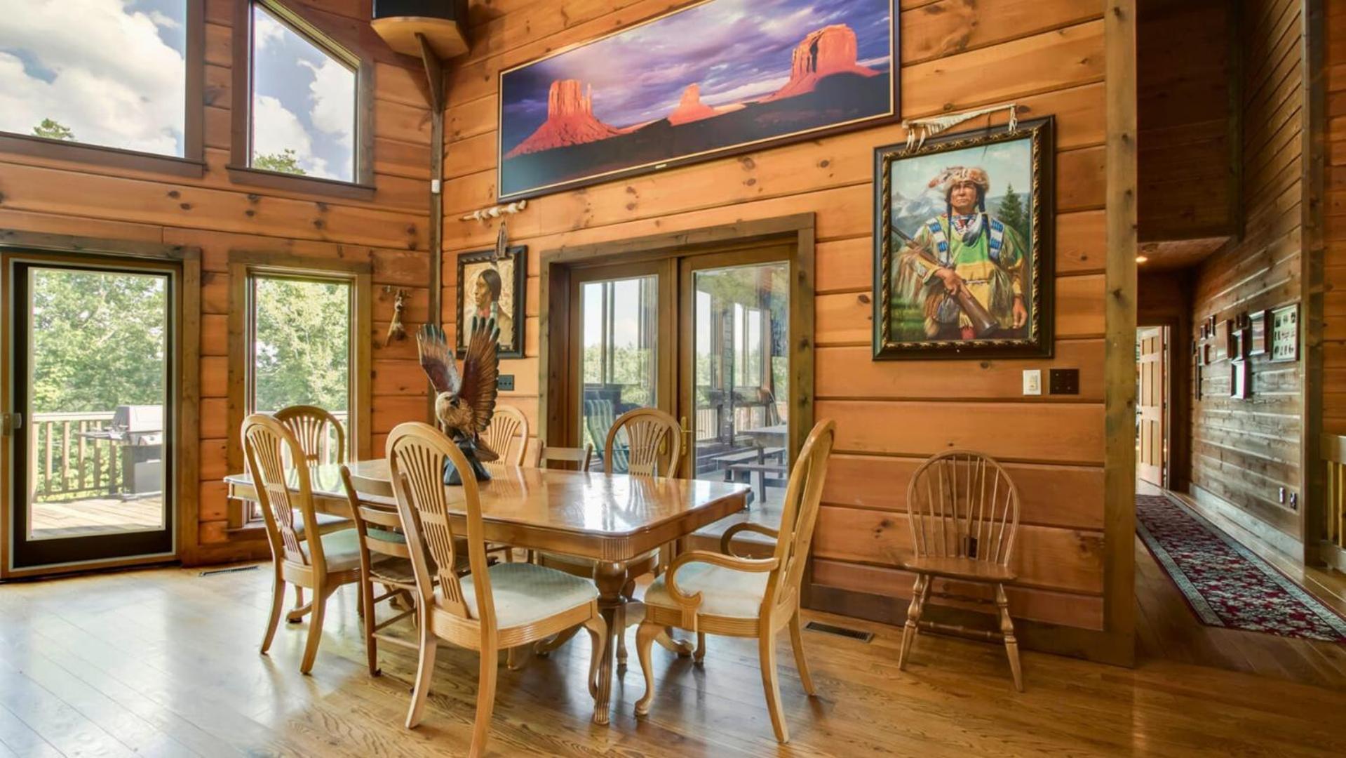 Douglas Lake Lodge In The Smoky Mountains Sevierville Exterior foto