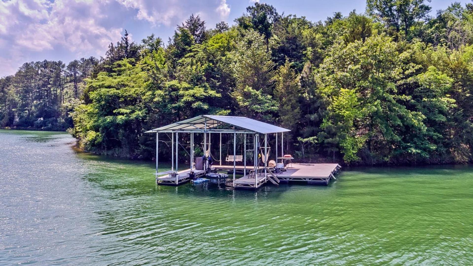 Douglas Lake Lodge In The Smoky Mountains Sevierville Exterior foto